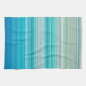 海抽象芸術 キッチンタオル (横)