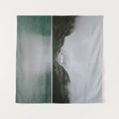 海撮影 タペストリー (正面(横))