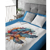 海放浪 フリースブランケット