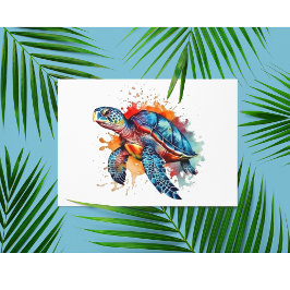 海放浪 メタルプリント