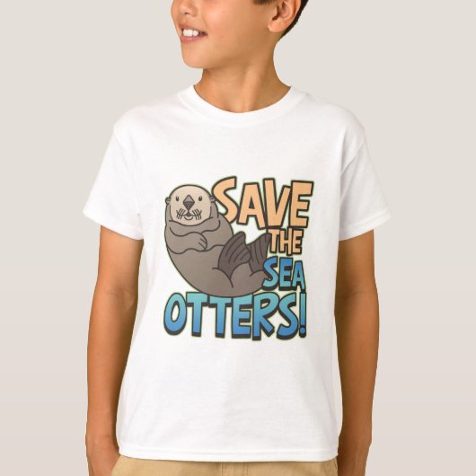 海救のオタース Tシャツ (正面)