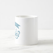 海救の コーヒーマグカップ (中央)