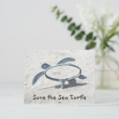 海救亀の大地の日 ポストカード (スタンド正面)