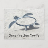 海救亀の大地の日 ポストカード (正面)