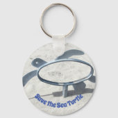 海救亀 キーホルダー (正面)