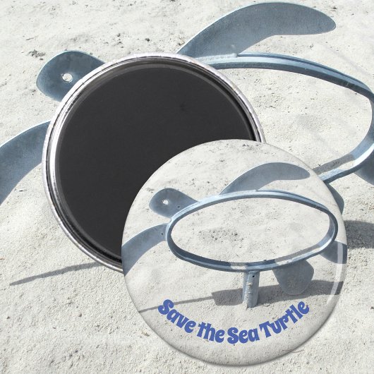 海救亀 マグネット