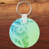 海族高級デザイナー キーホルダー (正面)