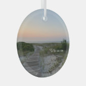 海日の出オーナメント ガラスオーナメント (正面右)