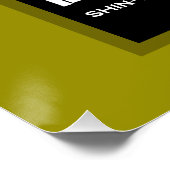 海日本の樹 ポスター (コーナー)