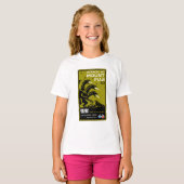 海日本の樹 Tシャツ (正面フル)