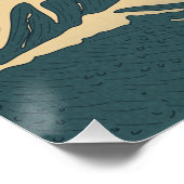 海日本の ポスター (コーナー)