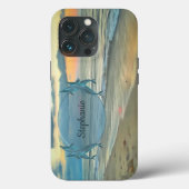 海日0735 Case-Mate iPhoneケース (裏面)