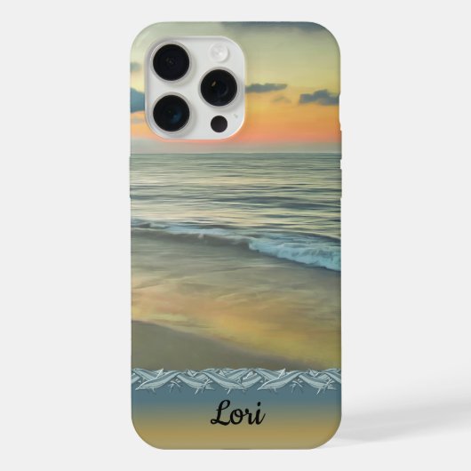 海日0735 iPhoneケース (裏面)