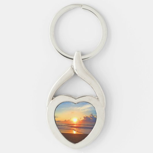 海日 キーホルダー (正面)