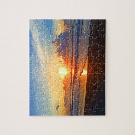 海日 ジグソーパズル (縦)