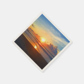 海日 スタンダードカクテルナプキン (角)