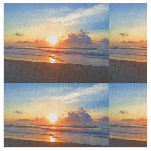 海日 ファブリック (クローズアップ)