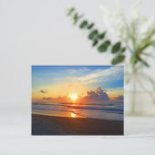 海日 ポストカード (スタンド正面)