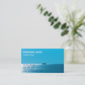 海日 名刺 (スタンド正面)