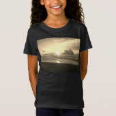 海日 Tシャツ (正面)