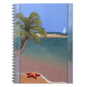 海星の熱帯地方(ジャーナル) ノートブック (正面)