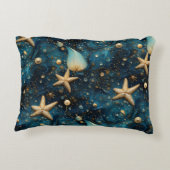 海星型アクセント枕 アクセントクッション (裏面)