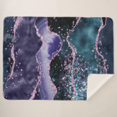 *~*海星空グリッターAP8 シェルパブランケット (正面(横))