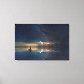 海星空 キャンバスプリント (正面)