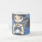 "海星"のマグ フロストグラスマグカップ (正面左)