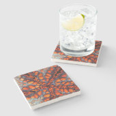 海星|Cambodiaの裏側 ストーンコースター (横)