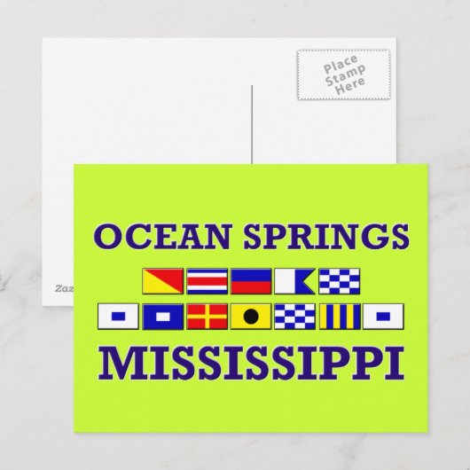 海春はがき ポストカード (正面/裏面)