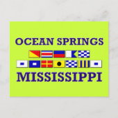 海春はがき ポストカード (正面)