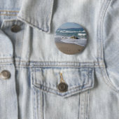 海景のバッジ/Pin 缶バッジ (インサイチュ)
