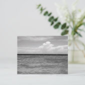 海景の郵便はがき ポストカード (スタンド正面)