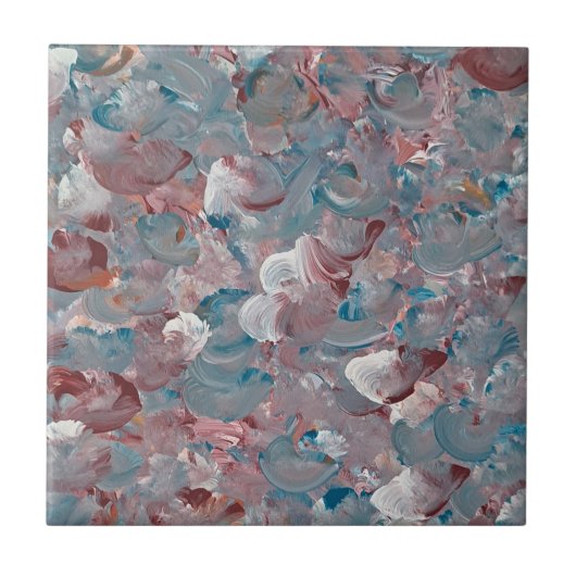 海景セラミックタイル タイル (正面)