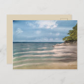 海景ポストカード ポストカード (正面/裏面)