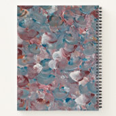 海景个性笔记本 ノートブック (裏面)