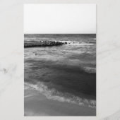 海景色 便箋 (正面)