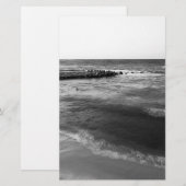 海景色 便箋 (正面/裏面)