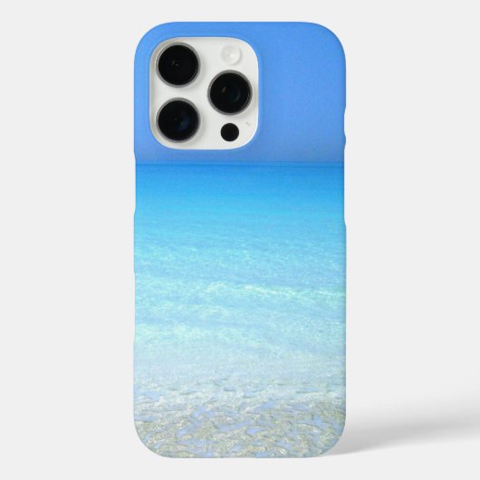 海景色 Case-Mate iPhoneケース (裏面)