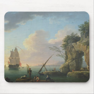 海景1748年 マウスパッド