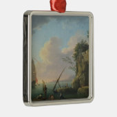 海景1748年 メタルオーナメント (右)