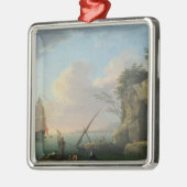 海景1748年 メタルオーナメント (左)
