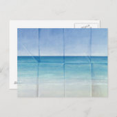 海景1984年 ポストカード (正面/裏面)