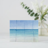 海景1984年 ポストカード (スタンド正面)