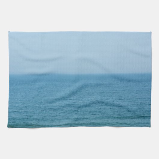 海景 キッチンタオル (横)