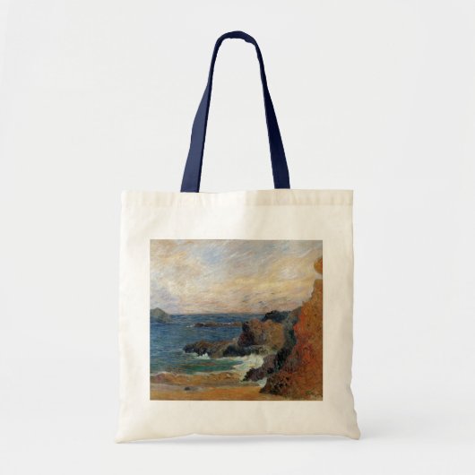 海景 トートバッグ (正面)