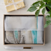 海景。ベトナム。コーストインホイアンキャンバス 薄葉紙 (ギフト)