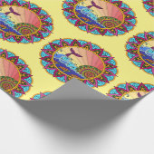 海曼荼羅 ラッピングペーパー (角)