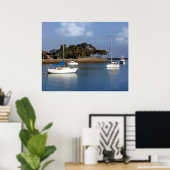 海来から出る ポスター (ホームオフィス)